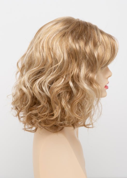 VANILLA BUTTER | Golden Blonde blended with Champagne Blonde