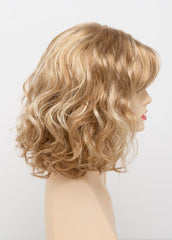 VANILLA BUTTER | Golden Blonde blended with Champagne Blonde