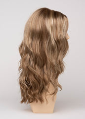 DARK BLONDE | 2 toned blend of Dark Honey Blonde with Lighter Blonde highlights