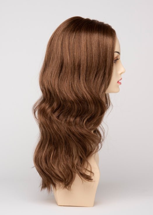 LIGHT BROWN | Light Golden Brown with subtle highlights