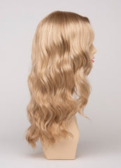 MEDIUM BLONDE | Soft Golden Blonde with Champagne Blonde highlights