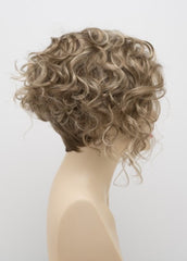 DARK BLONDE | 2 toned blend of Dark Honey Blonde with Lighter Blonde highlights