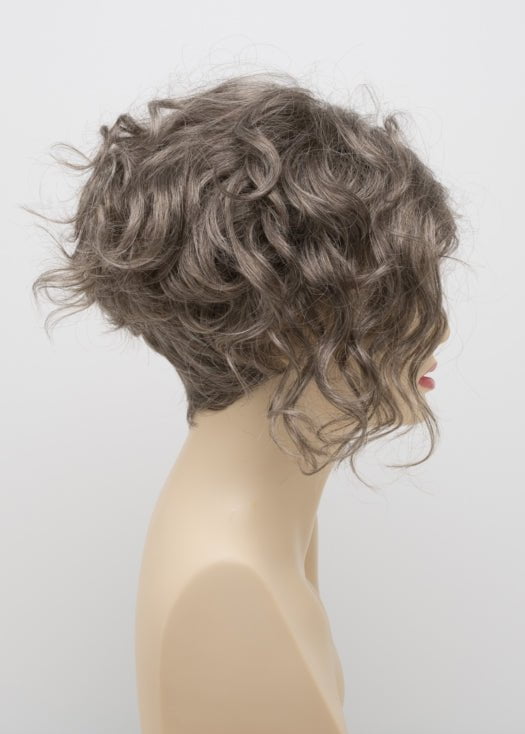 DARK GREY | Medium to Light Brown blend with 40% Grey