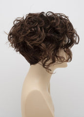 CINNAMON RAISIN | Medium Brown with Auburn and Cinnamon highlights