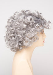 MEDIUM GREY | Salt and Pepper Grey 50% Medium Brown 50% Grey