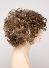 ALMOND BREEZE | Light Brown blended with Ash Blonde