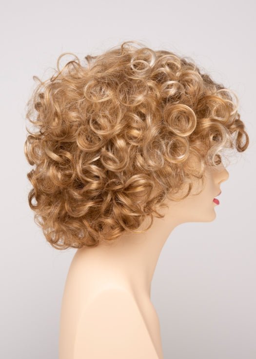 VANILLA BUTTER | Golden Blonde blended with Champagne Blonde