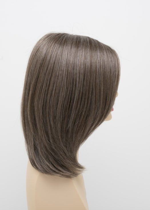 DARK GREY | Medium to Light Brown blend with 40% Grey