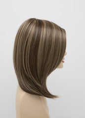 MOCHA FROST | Light Brown blended with Golden Blonde