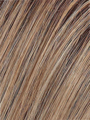 12FS12 MALIBU BLONDE | LIght Gold Brown, Light Natural Gold Blonde, Pale Natural Gold-Blonde Blend, Shaded with Light Gold Brown