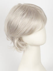 SILVER MIX | Medium silver w/light browns blended w/cool platinum silver tones