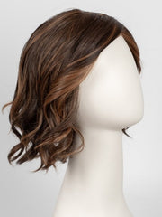 RL5/27 GINGER BROWN | Warm Medium Brown Evenly Blended with Medium Golden Blonde
