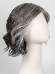 RL511 SUGAR & CHARCOAL | Steel Gray with Subtle Light Gray Highlights at the Front