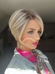 Kari | Synthetic Lace Front Wig (Mono Part)