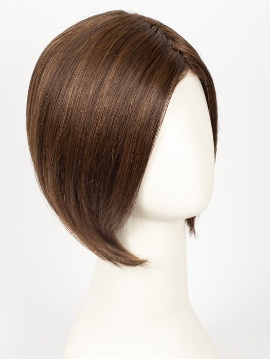 CHOCOLATE MIX | Medium to Dark Brown base with Light Reddish Brown highlights