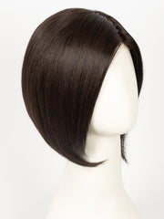 ESPRESSO MIX | Darkest Brown Base with a Blend of Dark Brown and Warm Medium Brown throughout