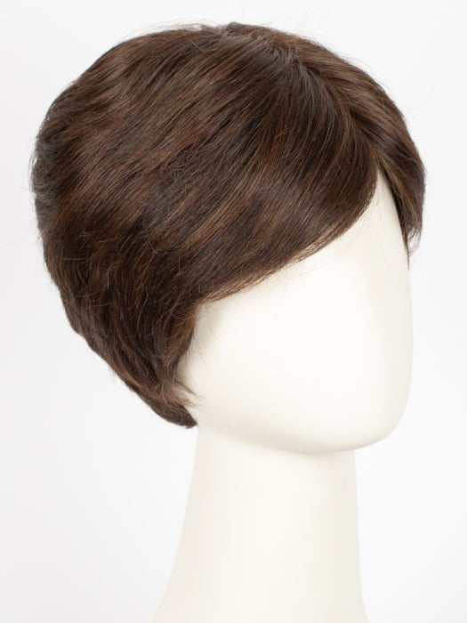 DARK CHOCOLATE MIX | Dark Brown base with Light Reddish Brown highlights