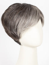 SALT-PEPPER-MIX | Light Natural Brown with 75% Gray, Medium Brown with 70% Gray and Pure White Blend