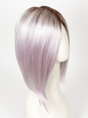 LAVENDER BLUSH R | Light Brown which gradually blends into a Light Lavender throughout with Roots