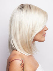 Zane | Synthetic Lace Front Wig (Mono Part)