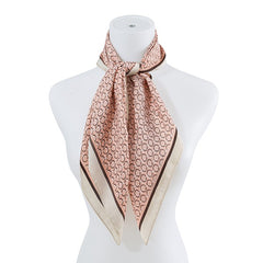 SILK FASHION SCARF