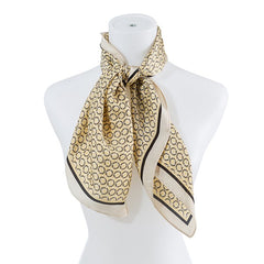 SILK FASHION SCARF