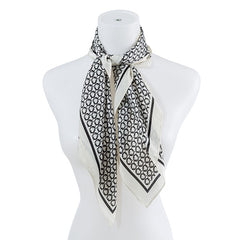 SILK FASHION SCARF