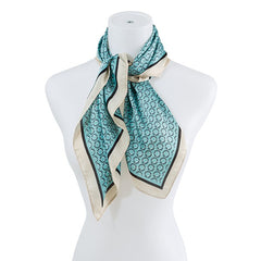 SILK FASHION SCARF