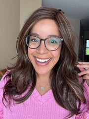 Leoni | Synthetic Lace Front Wig (Lace Part)