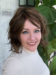 Marsha | Synthetic Lace Front Wig (Mono Top)