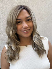 Maya | Synthetic Lace Front Wig (Mono Top)