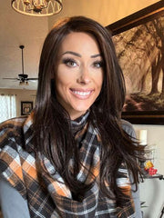 Zara Large | Synthetic Lace Front Wig (Mono Top)