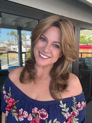 Voice | Synthetic Lace Front Wig (Mono Top)