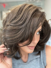 Flip The Script | Synthetic Lace Front Wig (Mono Top)