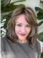 Bella Vida | Petite/Average | Synthetic Lace Front Wig (Hand-Tied)