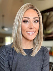 Drive | HF Synthetic Lace Front Wig (Mono Part)