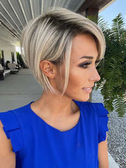 Ignite Large | HF Synthetic Lace Front Wig (Basic Cap)