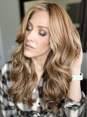 Model Mode | Synthetic Lace Front Wig (Mono Top)