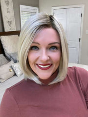 Haute | HF Synthetic Lace Front Wig (Mono Part)