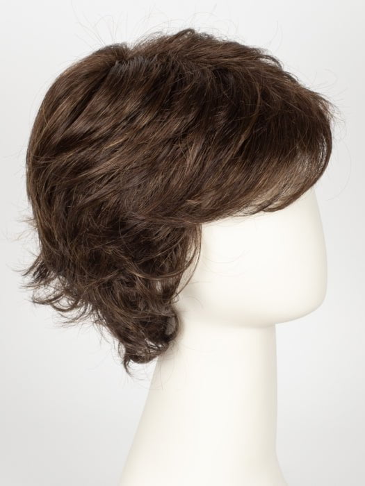 CHOCOLATE MIX 830.6 | Medium to Dark Brown base with Light Reddish Brown highlights