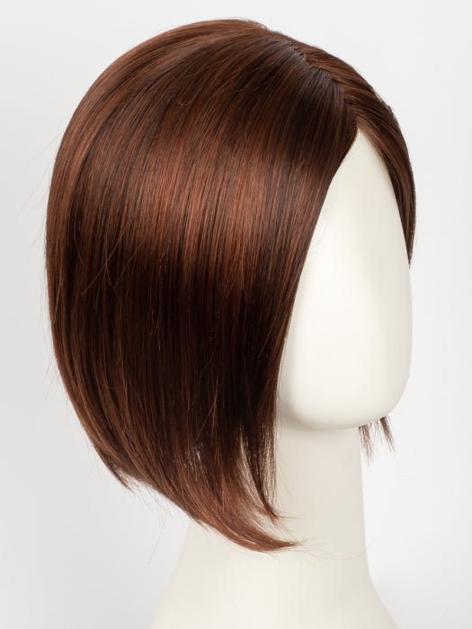 HOT CHILI MIX | Dark Copper Red, Dark Auburn, and Darkest Brown blend