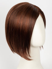 HOT CHILI MIX | Dark Copper Red, Dark Auburn, and Darkest Brown blend