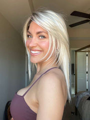 Code Mono | Synthetic Lace Front Wig (Mono Part)