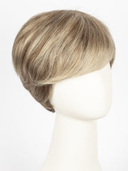 DARK SAND MIX | Light Brown base with Lightest Ash Brown and Medium Honey Blonde blend