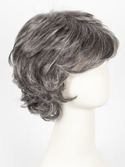 SALT/PEPPER MIX 39.51.44 | Light Natural Brown with 75% Gray, Medium Brown with 70% Gray and Pure White Blend