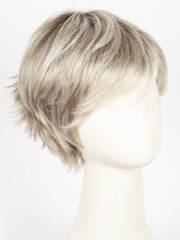 PEARL BLONDE ROOTED 101.14.16 | Pearl Platinum, Dark Ash Blonde, and Medium Honey Blonde Mix