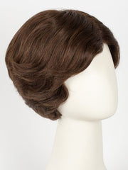 DARK CHOCOLATE MIX | Dark Brown base with Light Reddish Brown highlights