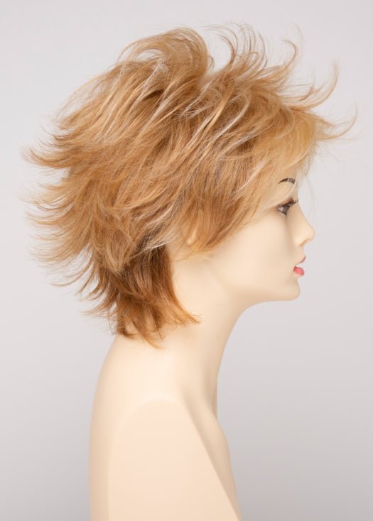 VANILLA BUTTER | Golden Blonde blended with Champagne Blonde