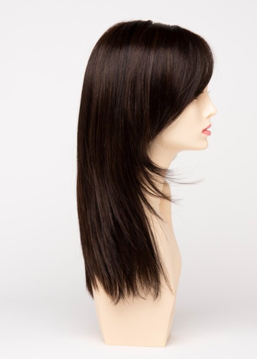 DARK BROWN | Espresso and Coffee Mix