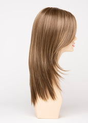 MOCHA FROST | Light Brown blended with Golden Blonde